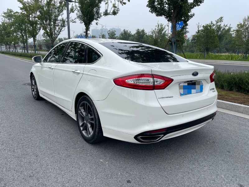 泰州14年福特蒙迪欧5