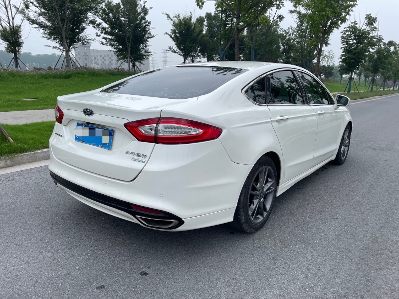 泰州14年福特蒙迪欧6