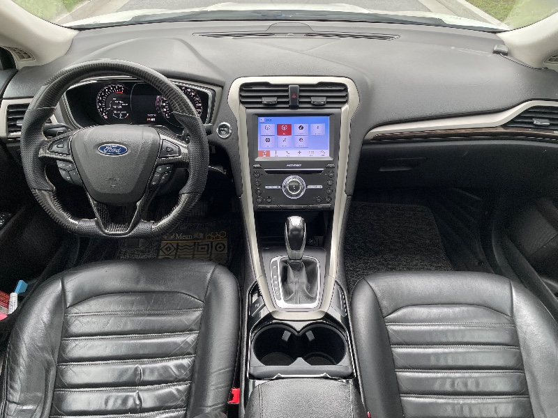 泰州14年福特蒙迪欧7