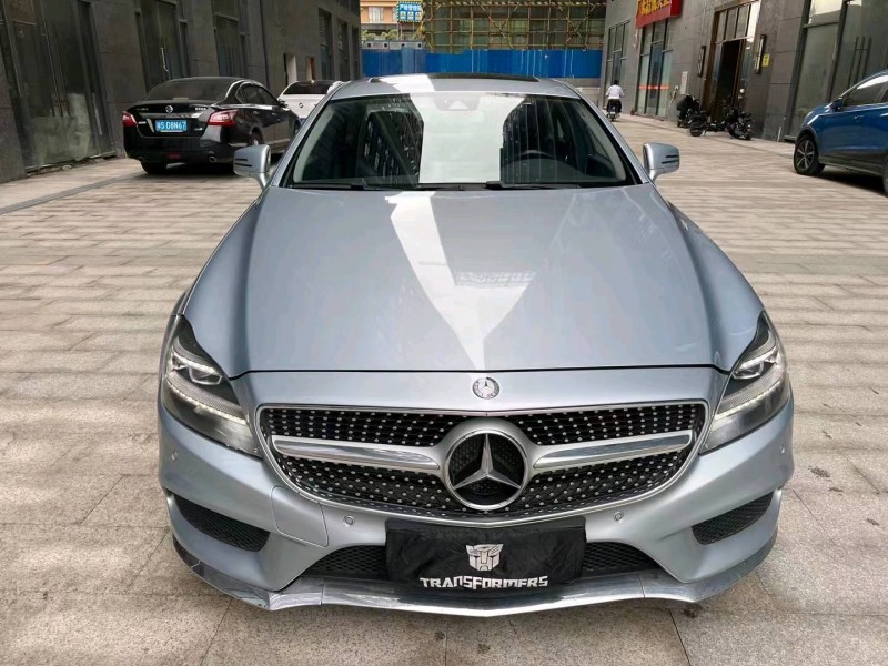 广州15年奔驰CLS1