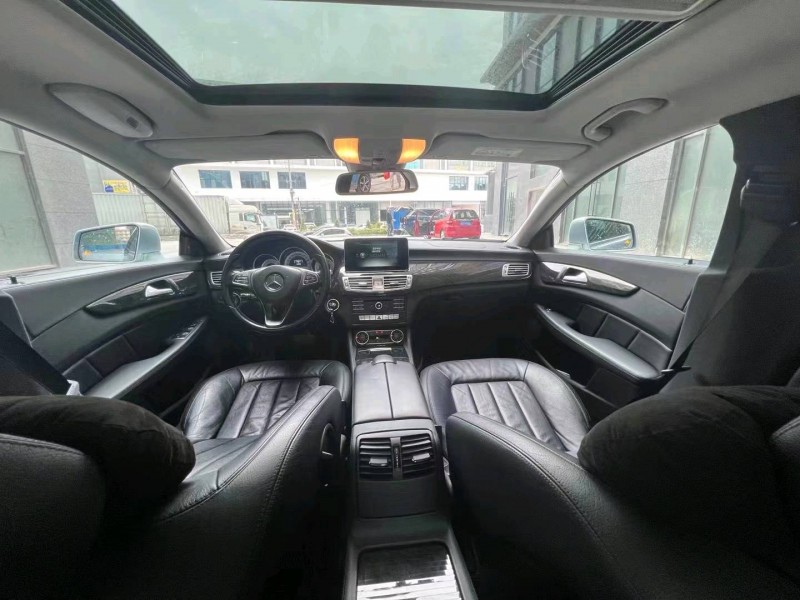 广州15年奔驰CLS6