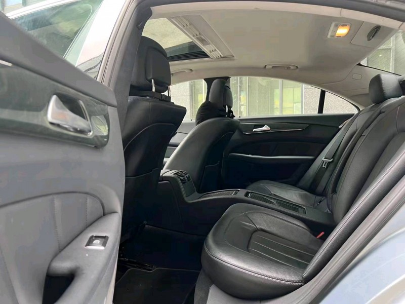 广州15年奔驰CLS7