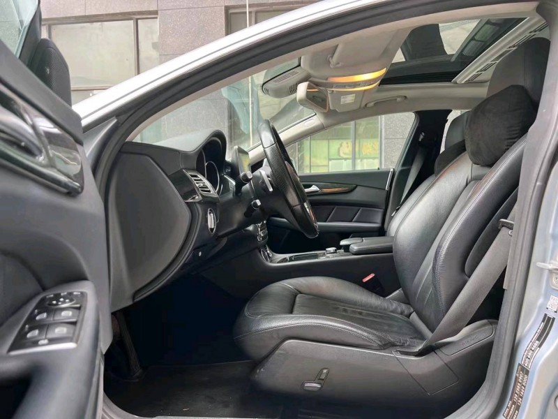 广州15年奔驰CLS8