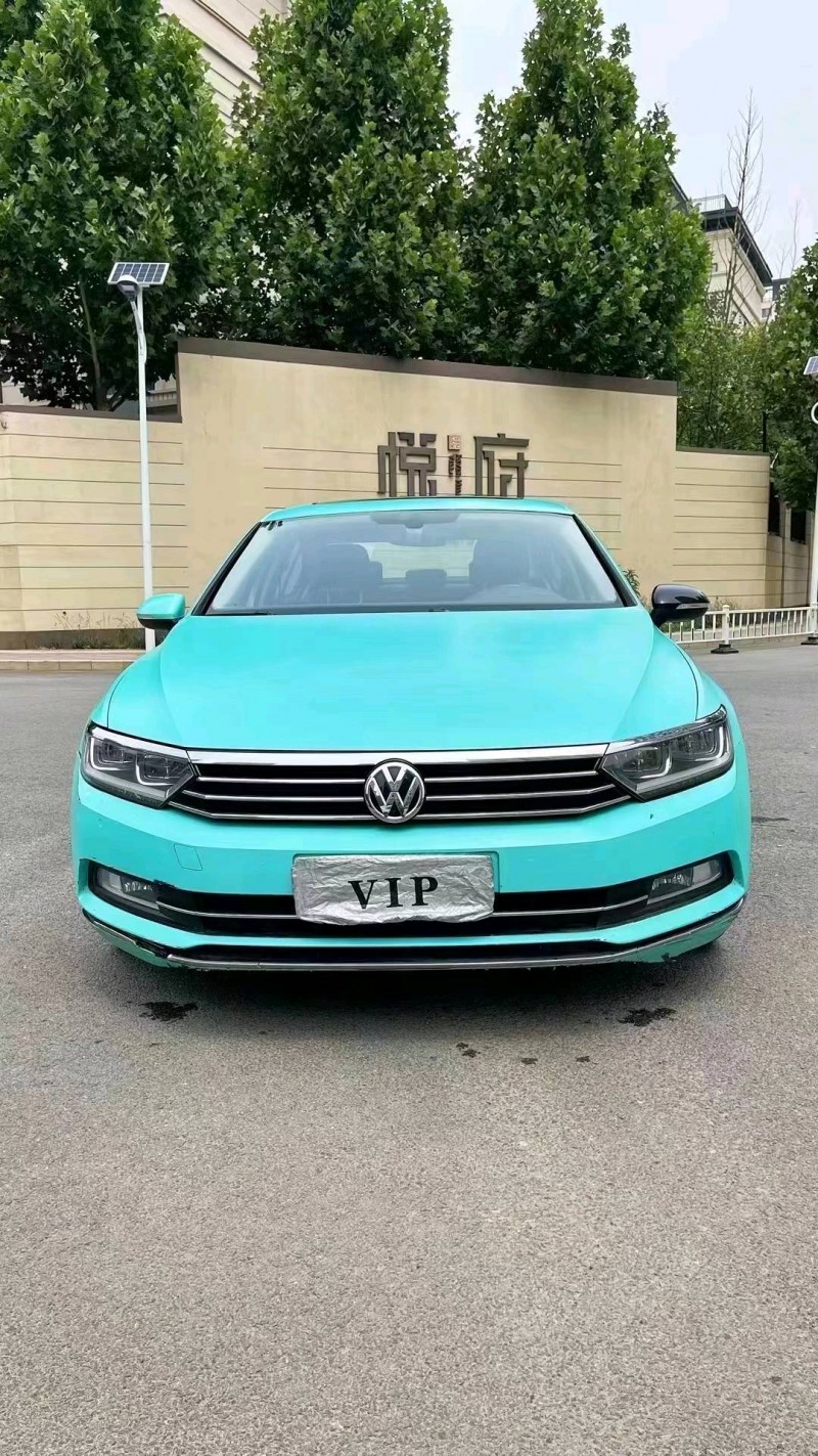 廊坊17年大众迈腾1