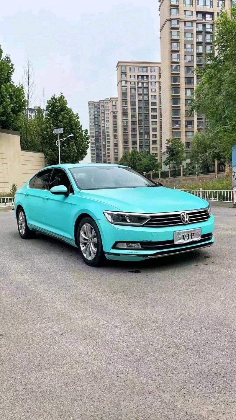 廊坊17年大众迈腾3