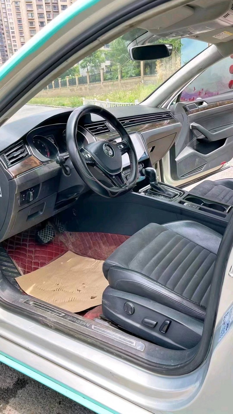 廊坊17年大众迈腾5