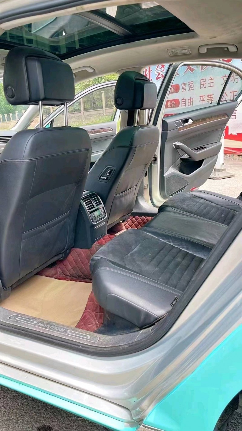 廊坊17年大众迈腾6