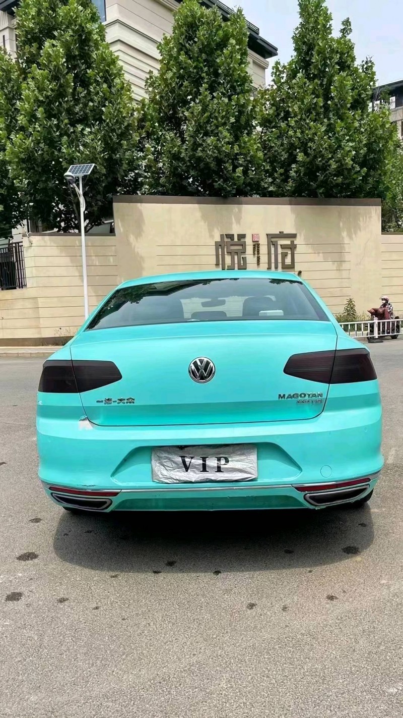 廊坊17年大众迈腾9