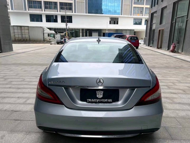 广州15年奔驰CLS9