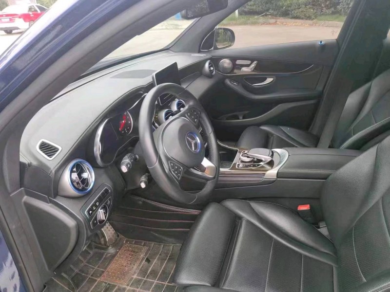 枣庄16年奔驰GLC7