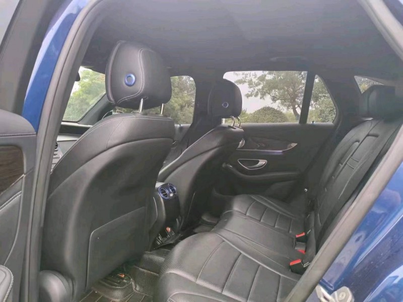 枣庄16年奔驰GLC9