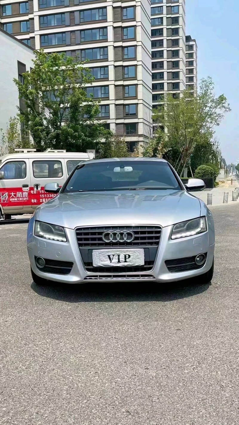 廊坊12年奥迪A51