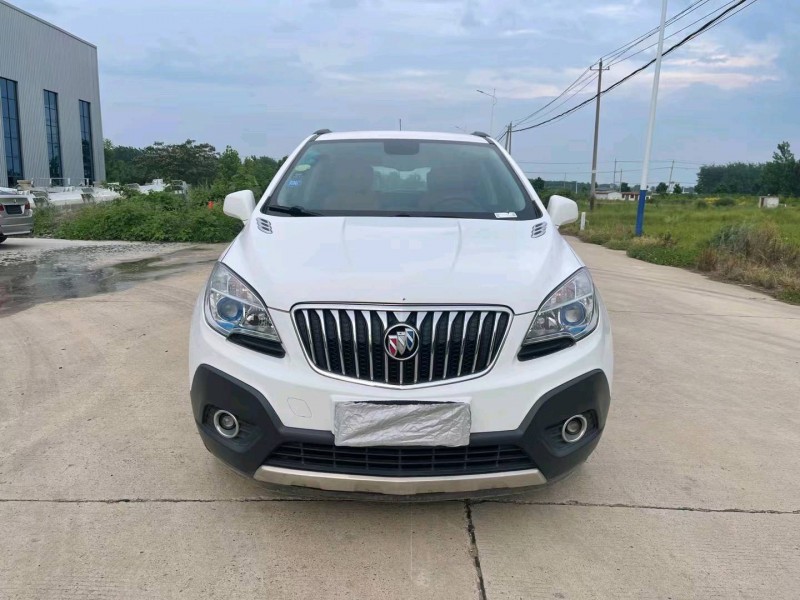 徐州15年别克昂科拉1