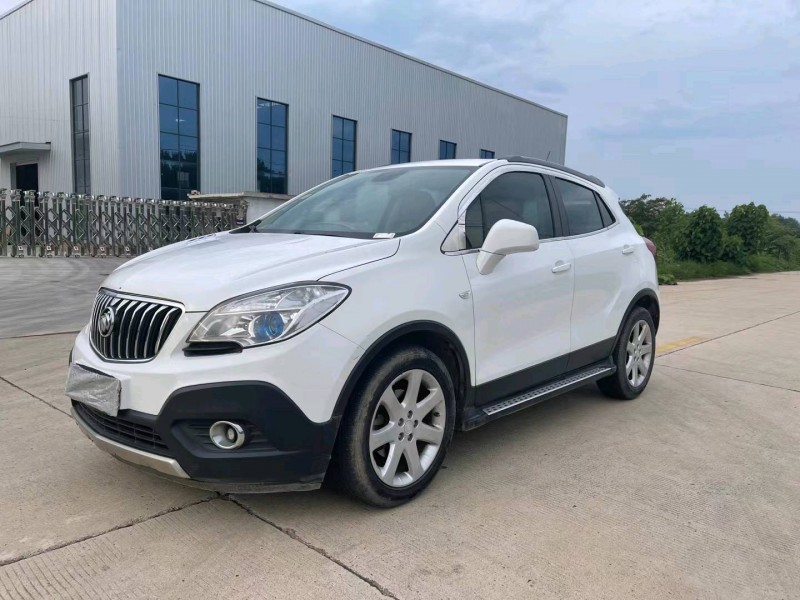 徐州15年别克昂科拉2