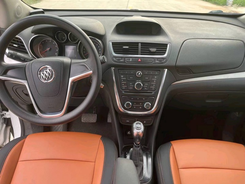 徐州15年别克昂科拉4