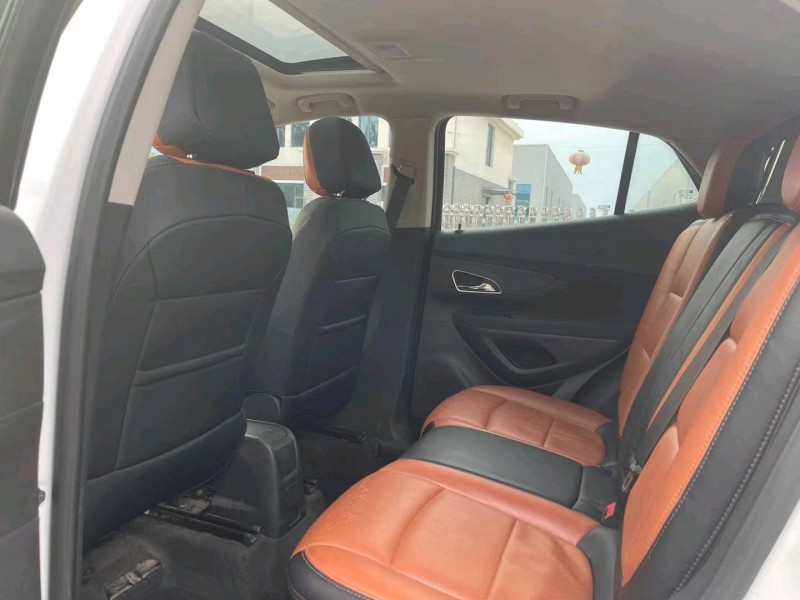 徐州15年别克昂科拉5