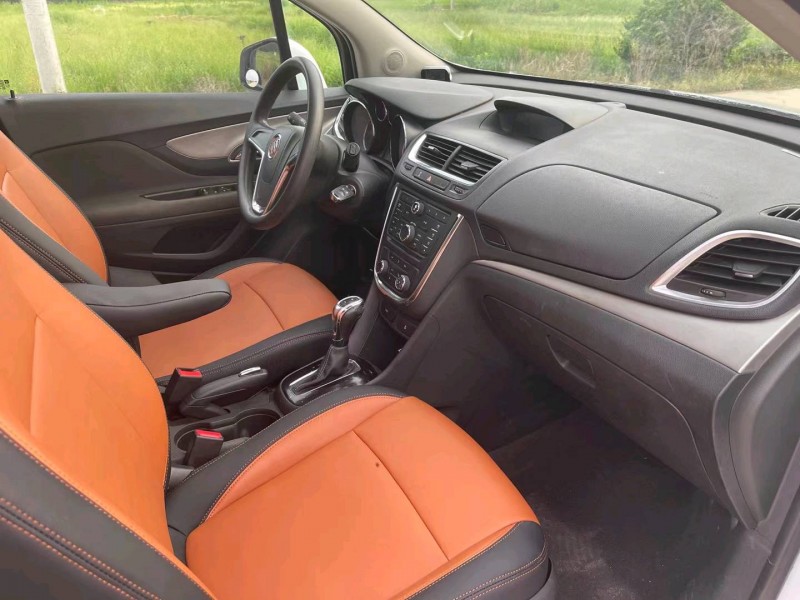 徐州15年别克昂科拉8