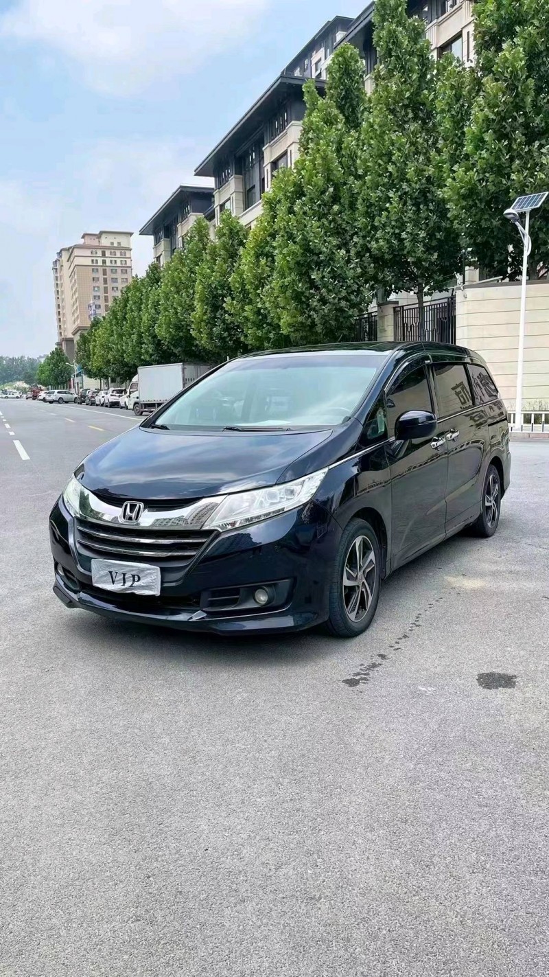 廊坊16年本田奥德赛2