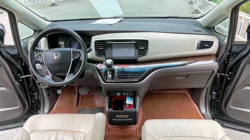 廊坊16年本田奥德赛6