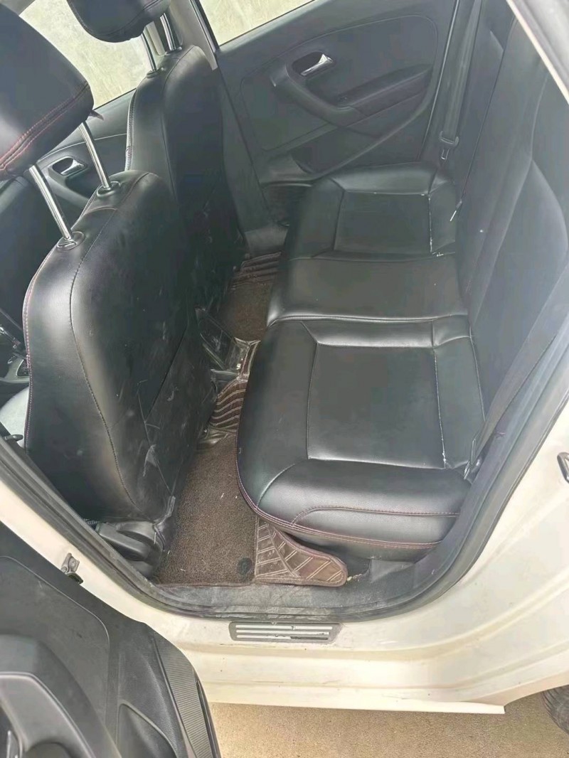 邢台16年大众polo6