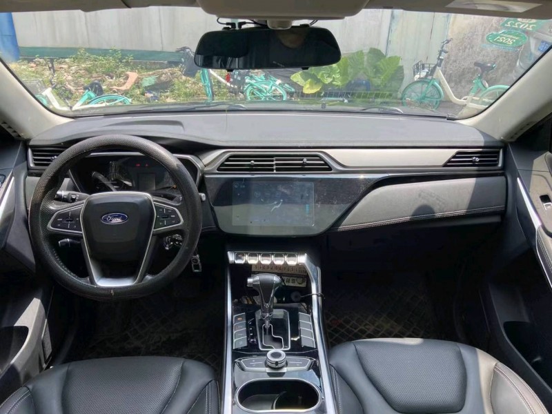 广州20年福特领界3