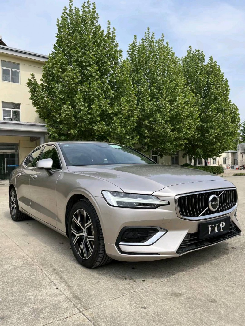 徐州23年沃尔沃S60L2