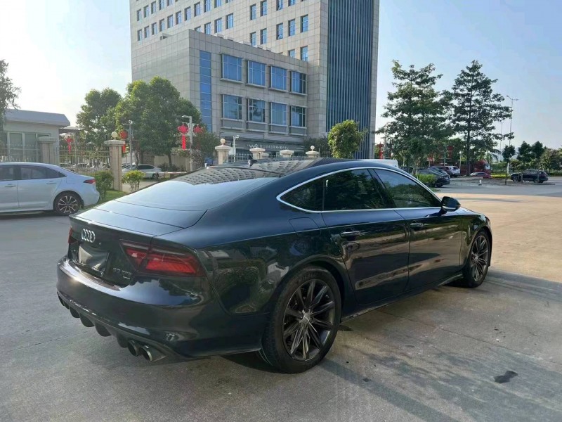 汕头13年奥迪A7L3