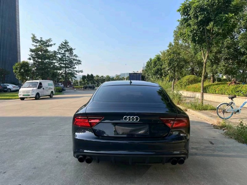 汕头13年奥迪A7L7