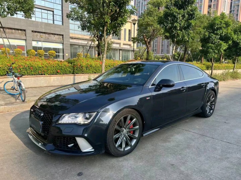 汕头13年奥迪A7L9