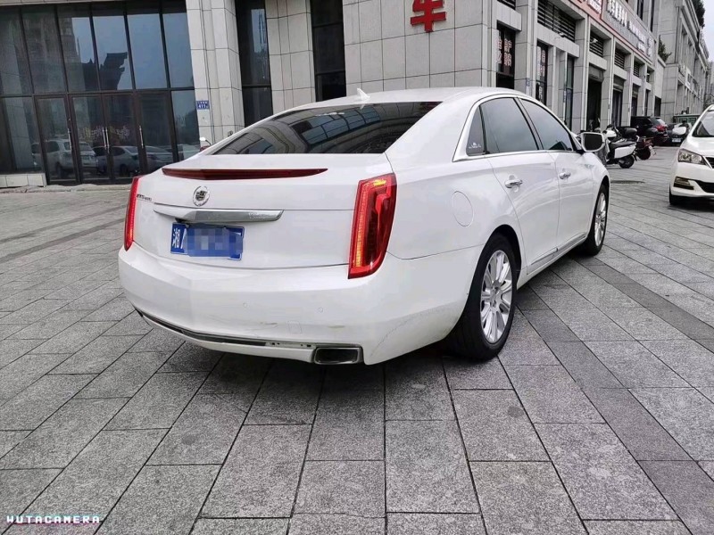 邵阳13年凯迪拉克XTS7
