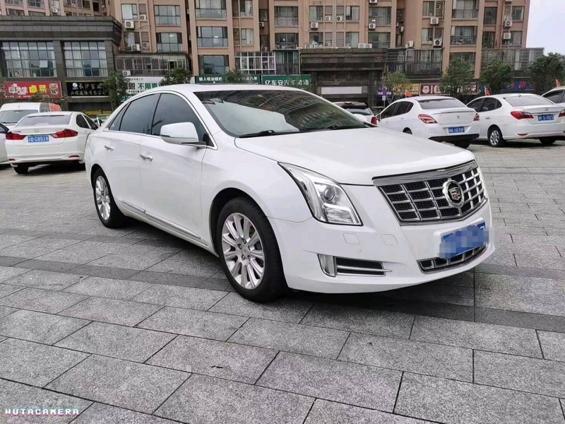 邵阳13年凯迪拉克XTS8