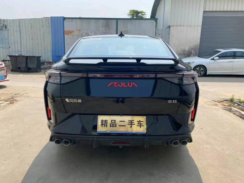 广州21年东风奕炫7