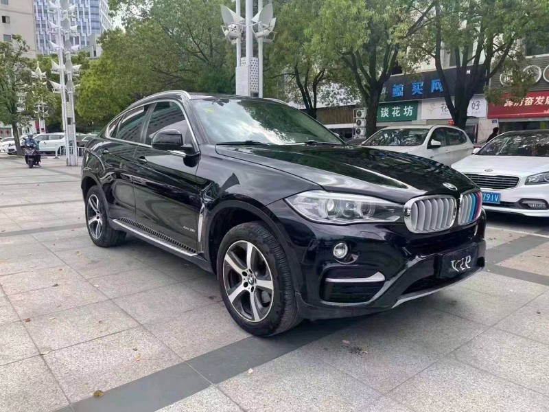 苏州15年宝马X66