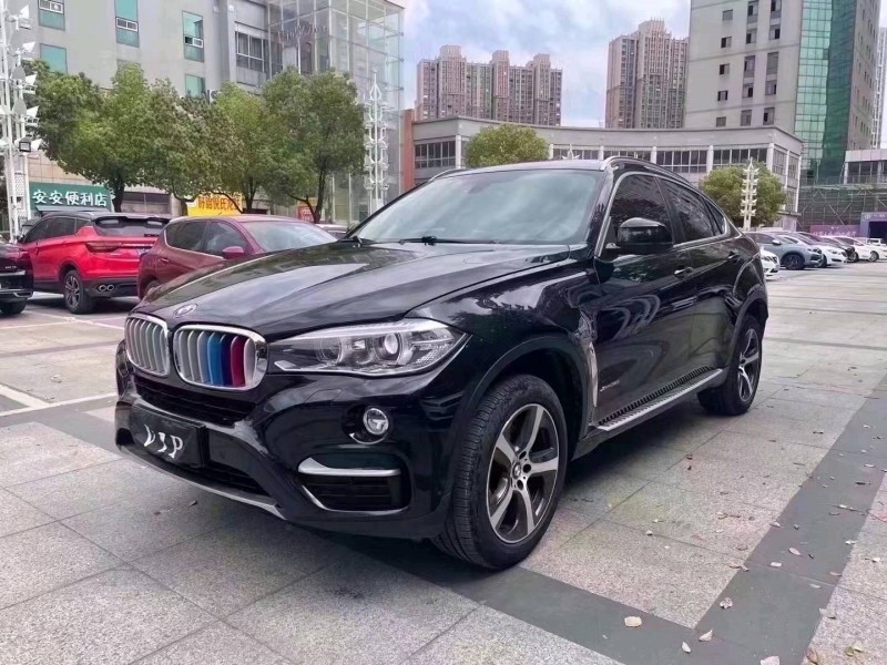 苏州15年宝马X69