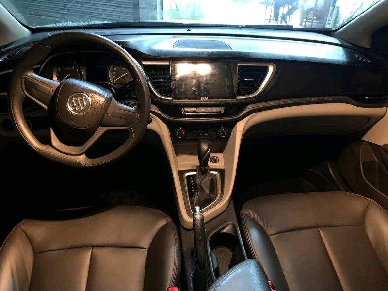 广州21年别克英朗3