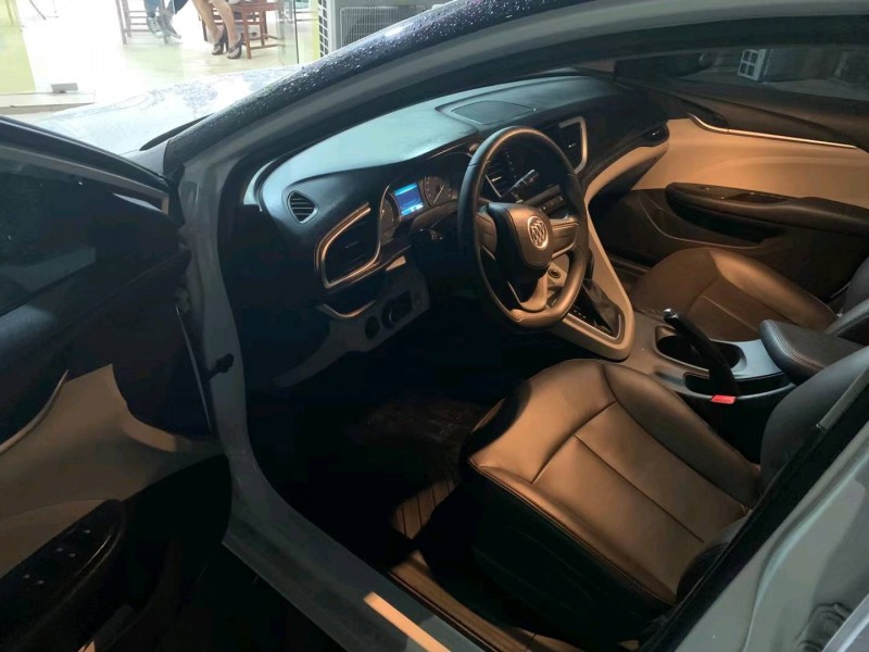 广州21年别克英朗6