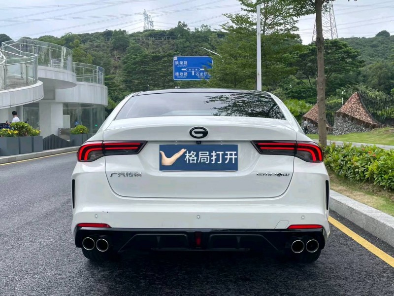 广州22年传祺影豹9
