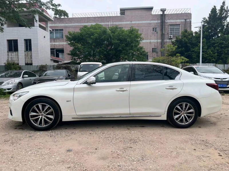 广州18年英菲尼迪Q50L3