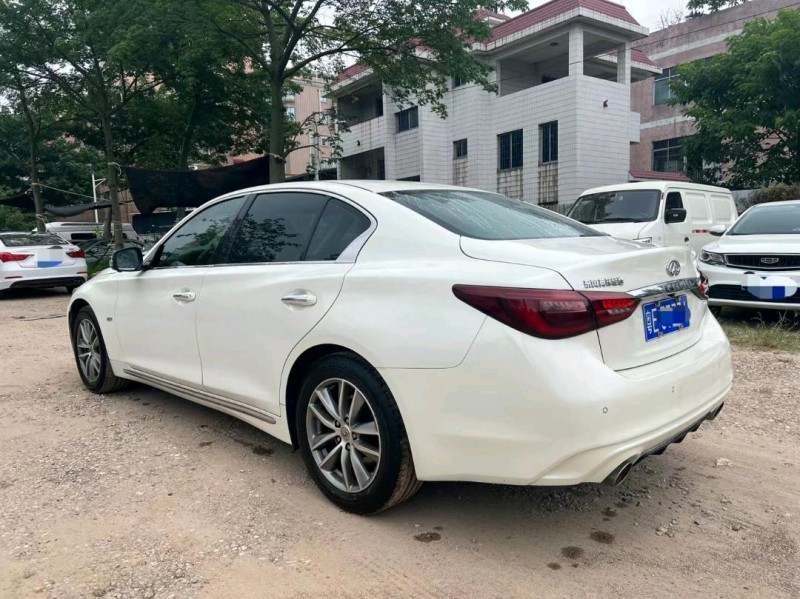 广州18年英菲尼迪Q50L7