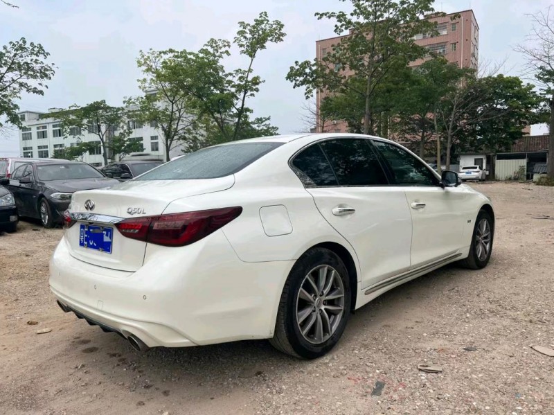 广州18年英菲尼迪Q50L8