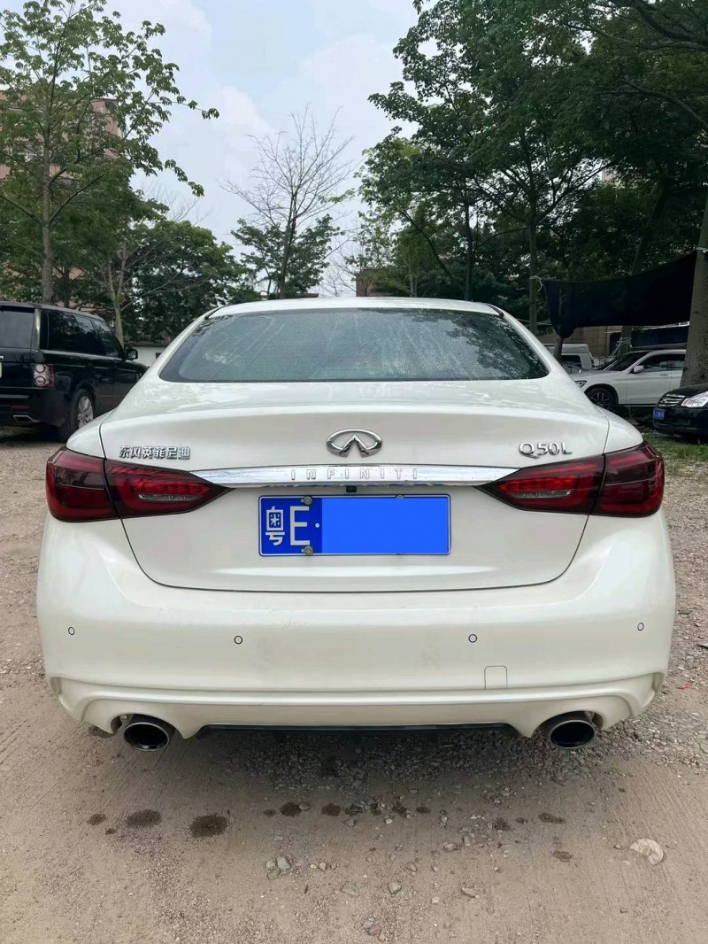 广州18年英菲尼迪Q50L9