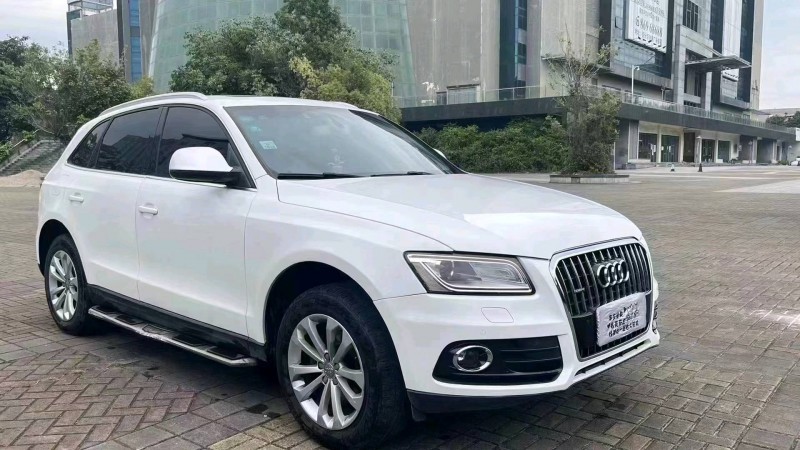 广州14年奥迪Q52