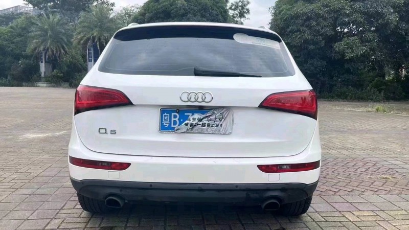广州14年奥迪Q59