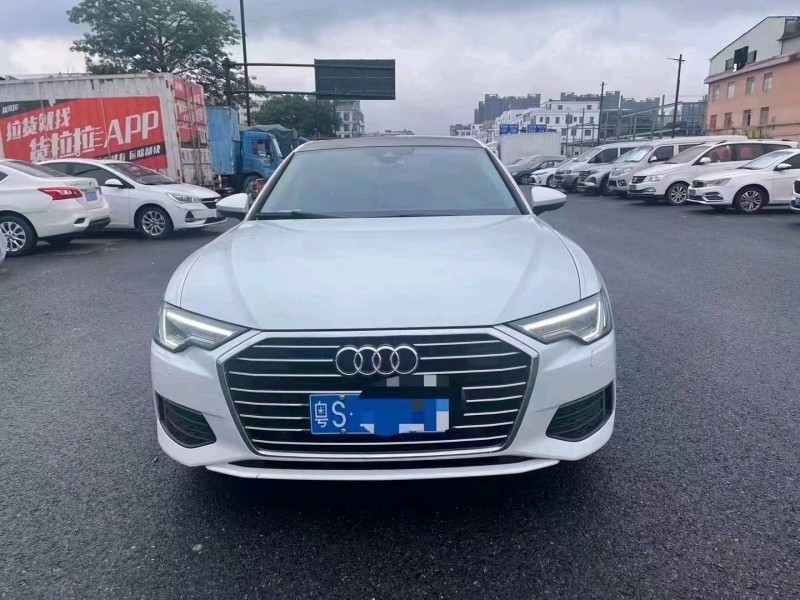 汕头21年奥迪A6L1