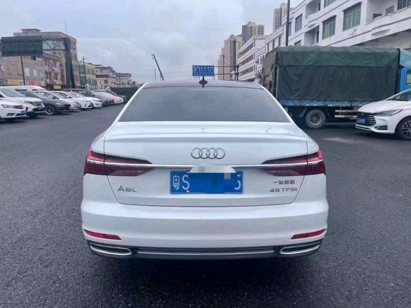 汕头21年奥迪A6L9