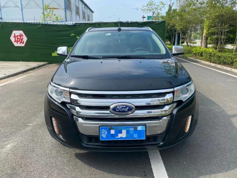 汕头14年福特锐界1