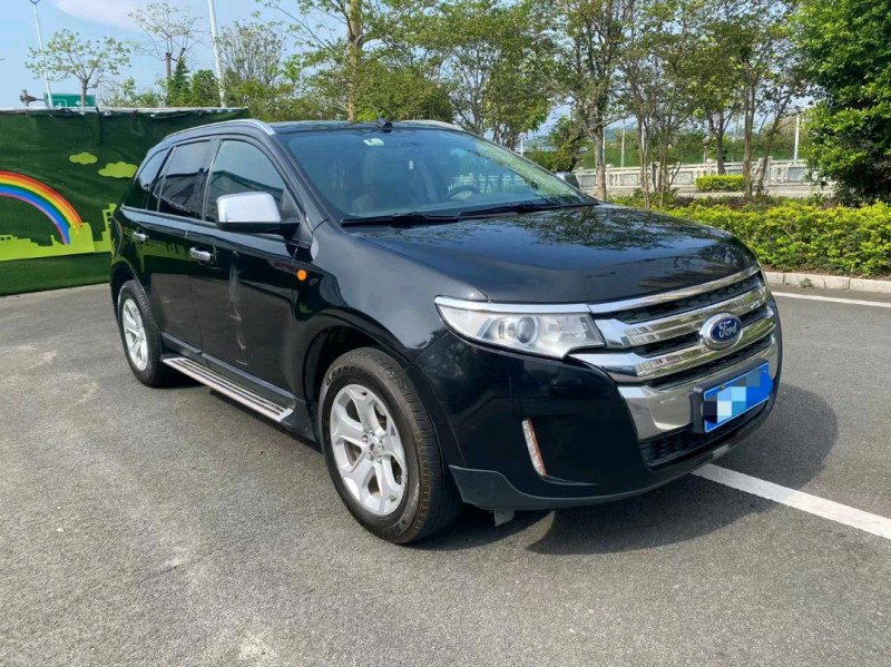 汕头14年福特锐界2