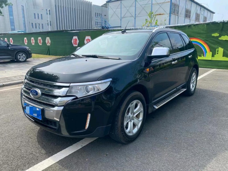 汕头14年福特锐界3