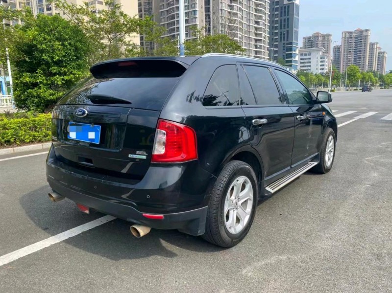 汕头14年福特锐界4