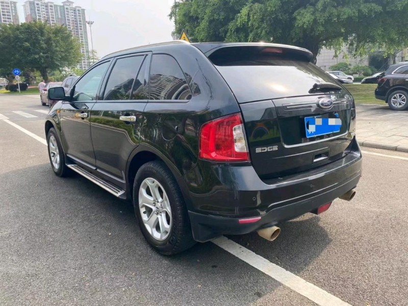 汕头14年福特锐界5